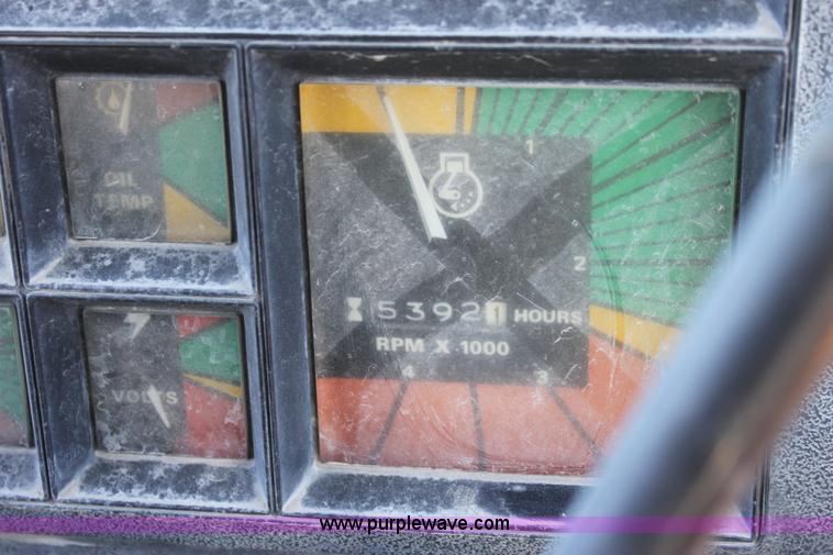 image for item B8779 1977 Case 580C-CK backhoe