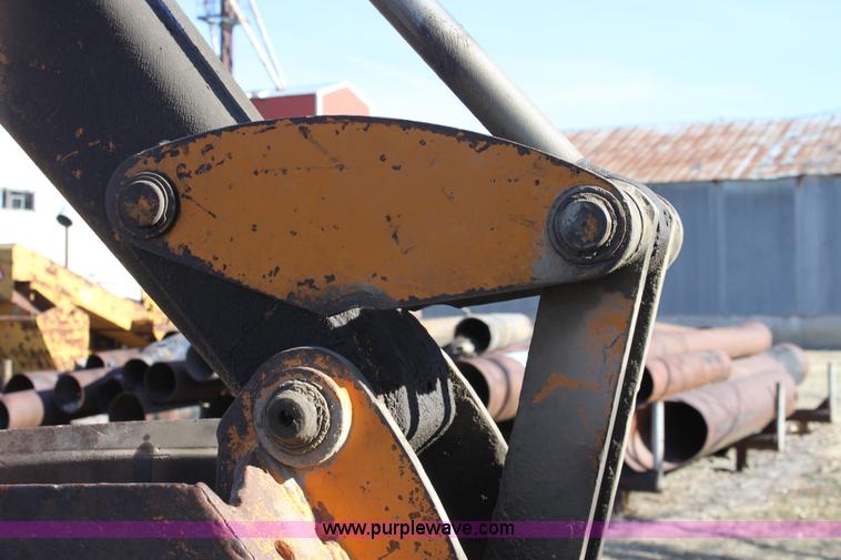 image for item B8779 1977 Case 580C-CK backhoe