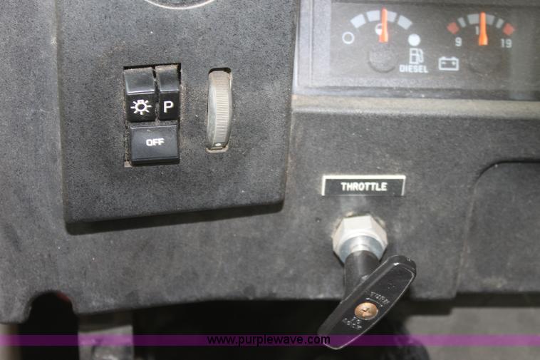 image for item B8839 1996 Blue Bird TC2000 school bus