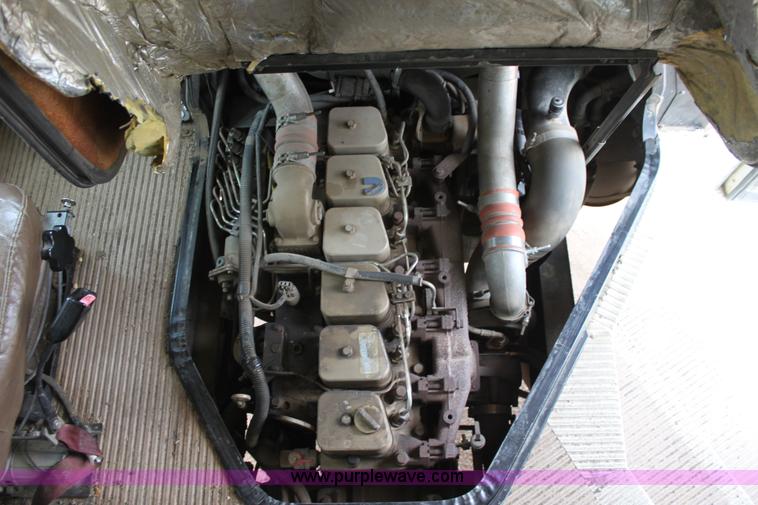 image for item B8839 1996 Blue Bird TC2000 school bus