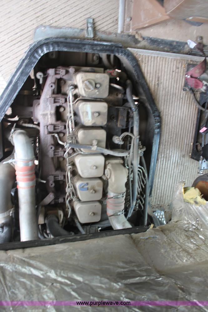 image for item B8839 1996 Blue Bird TC2000 school bus