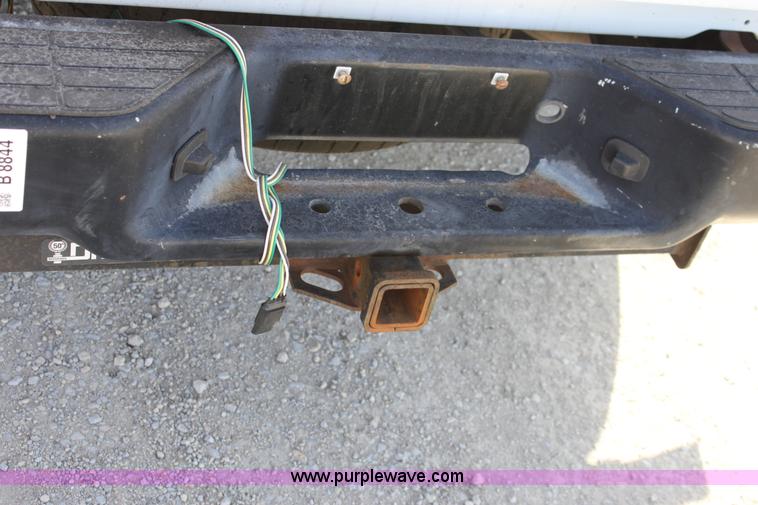 image for item B8844 1997 Chevrolet 1500 W/T pickup truck