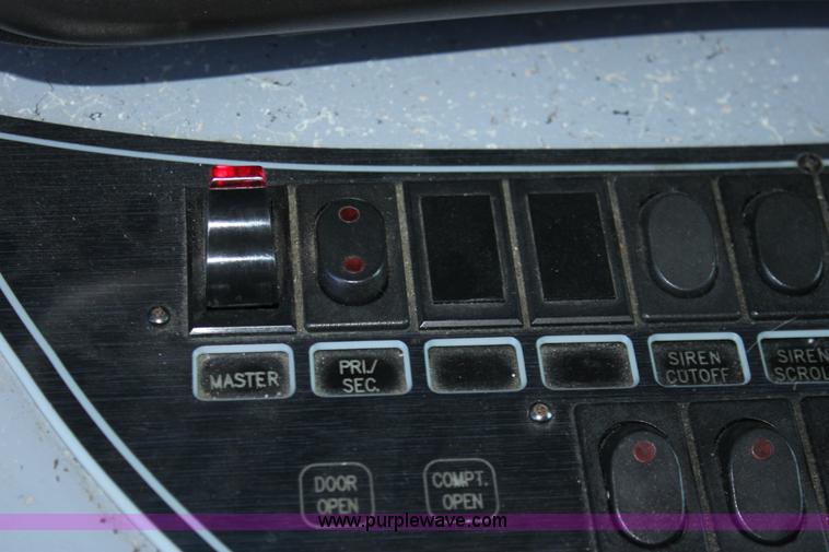 image for item B8855 2008 Chevrolet Kodiak C4500 ambulance