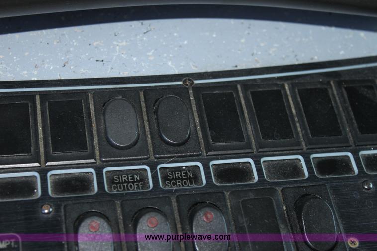 image for item B8855 2008 Chevrolet Kodiak C4500 ambulance