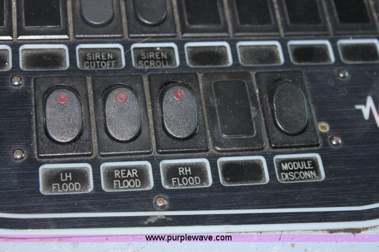 image for item B8855 2008 Chevrolet Kodiak C4500 ambulance