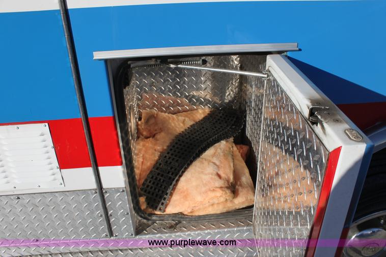 image for item B8855 2008 Chevrolet Kodiak C4500 ambulance