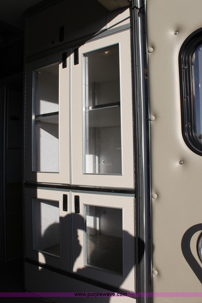 image for item B8855 2008 Chevrolet Kodiak C4500 ambulance