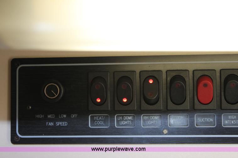 image for item B8855 2008 Chevrolet Kodiak C4500 ambulance