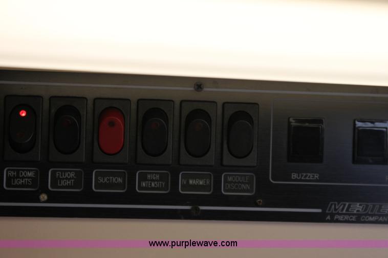 image for item B8855 2008 Chevrolet Kodiak C4500 ambulance