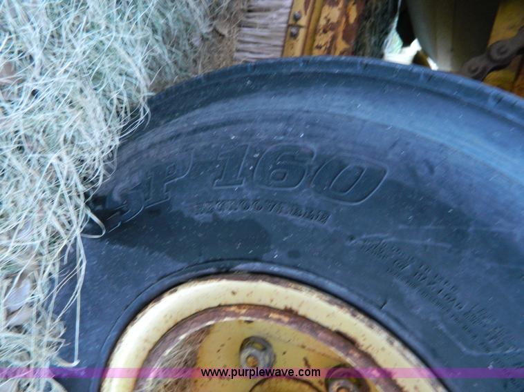 image for item D8690 1964 Wayne 970 street sweeper