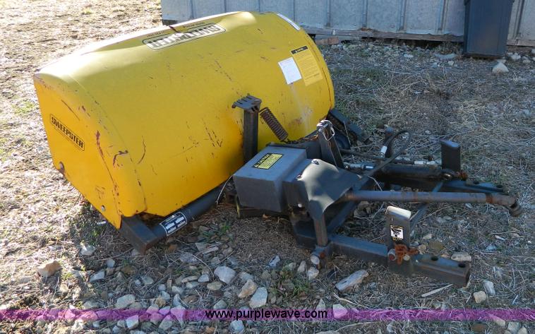 image for item E9338 Sweepster 4800 broom