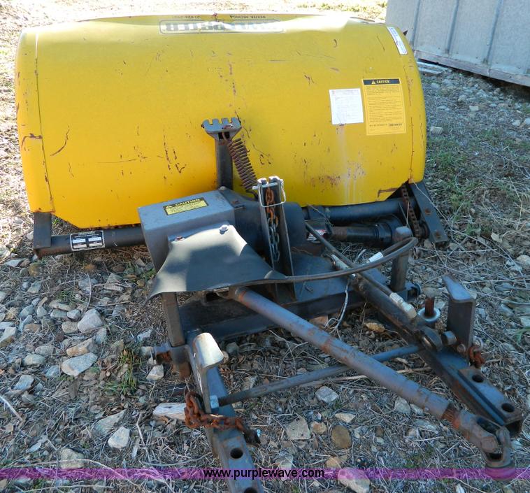 image for item E9338 Sweepster 4800 broom