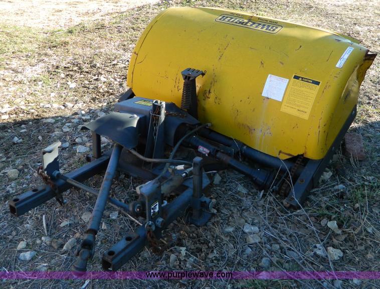 image for item E9338 Sweepster 4800 broom