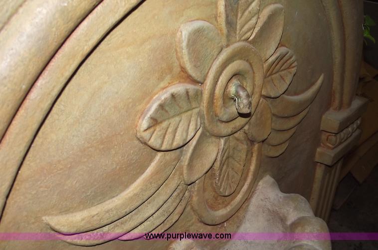 image for item E9519 Three concrete water fountains