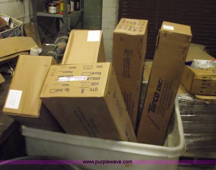 image for item E9523 (40) Tapco elevator buckets