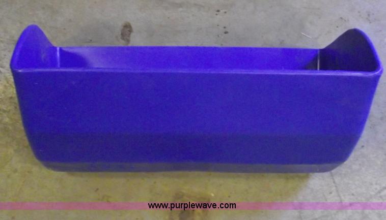 image for item E9523 (40) Tapco elevator buckets