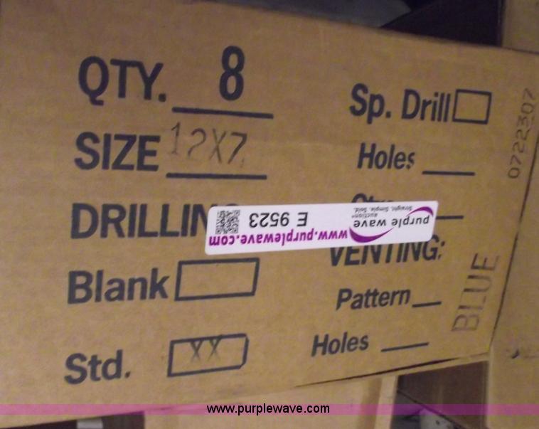 image for item E9523 (40) Tapco elevator buckets