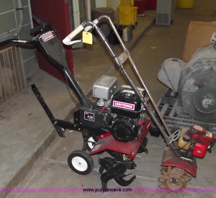 image for item E9527 (2) Tillers