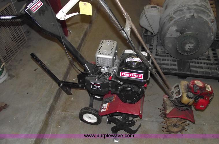 image for item E9527 (2) Tillers