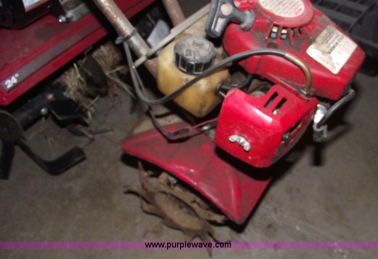 image for item E9527 (2) Tillers