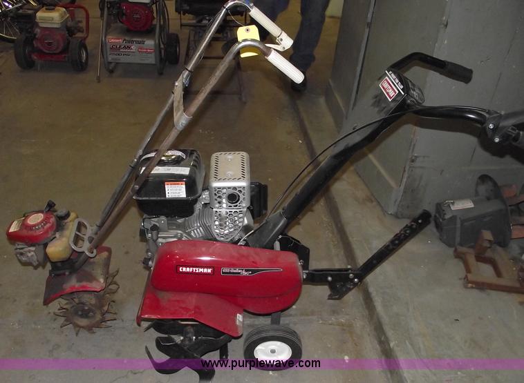 image for item E9527 (2) Tillers