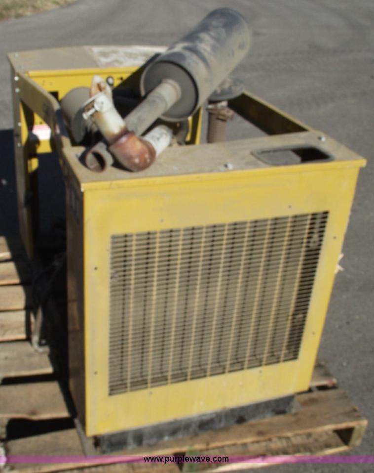 image for item E9534 1995 Olympian 95A04173-S  generator