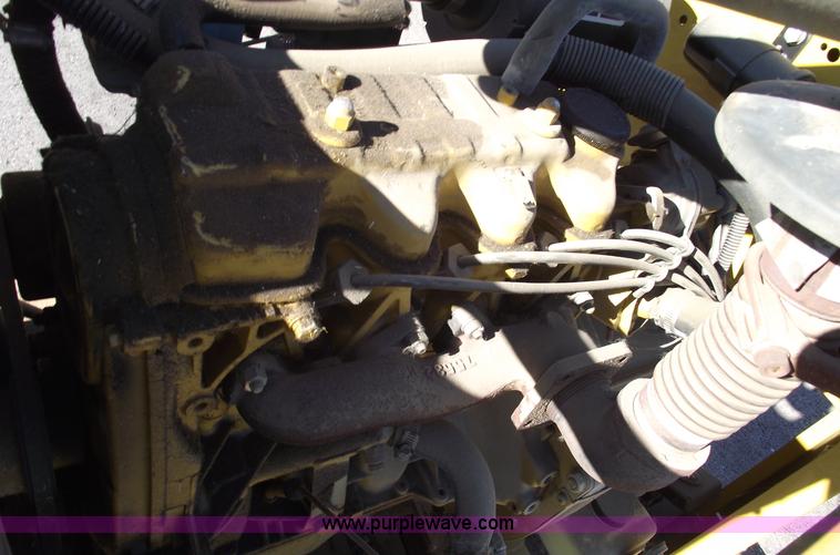 image for item E9534 1995 Olympian 95A04173-S  generator