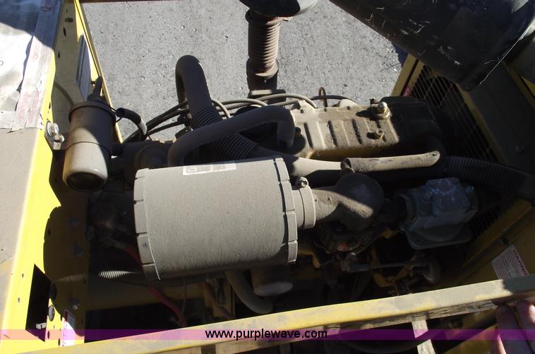 image for item E9534 1995 Olympian 95A04173-S  generator