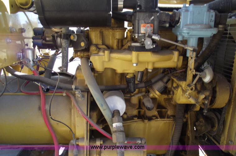 image for item E9534 1995 Olympian 95A04173-S  generator