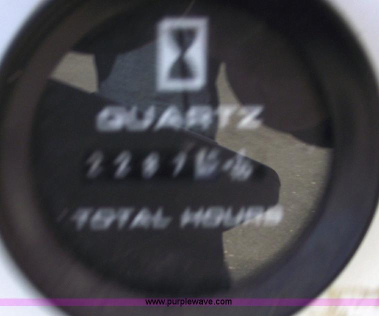 image for item E9534 1995 Olympian 95A04173-S  generator