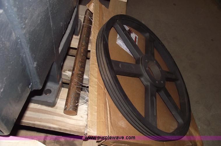 image for item E9540 US Electric 60 HP motor