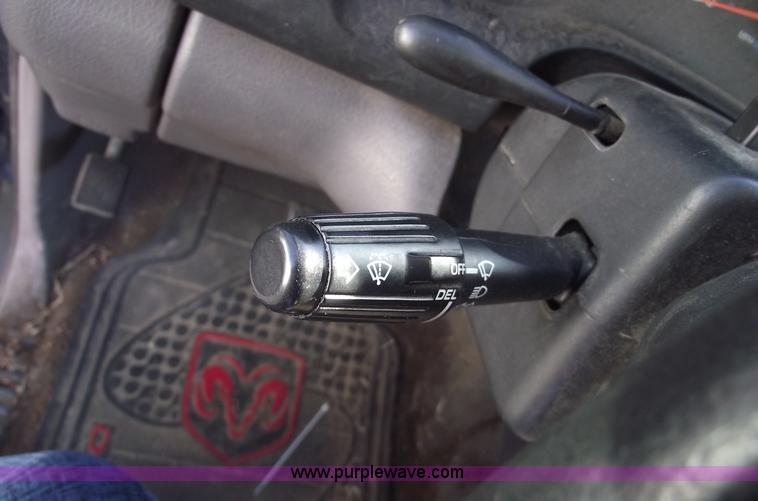 image for item E9541 1998 Dodge 1500 Laramie SLT 4x4 pickup truck