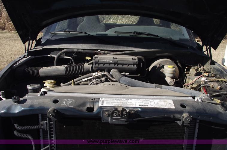 image for item E9541 1998 Dodge 1500 Laramie SLT 4x4 pickup truck