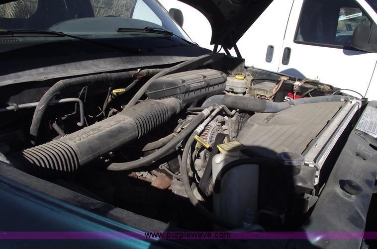 image for item E9541 1998 Dodge 1500 Laramie SLT 4x4 pickup truck