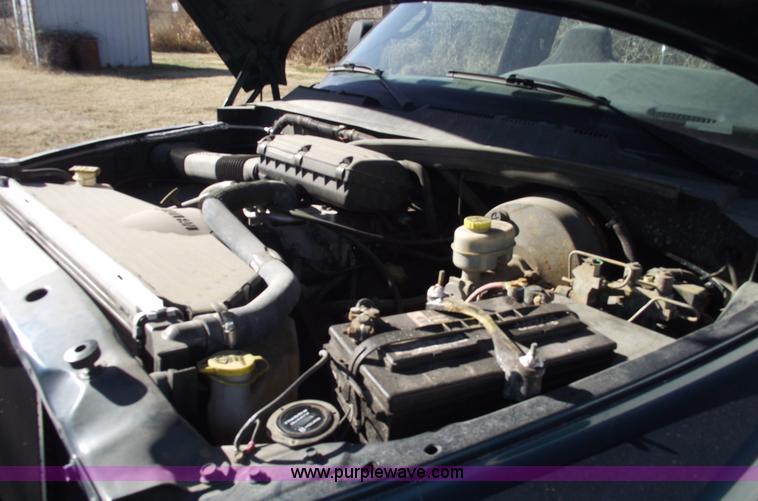 image for item E9541 1998 Dodge 1500 Laramie SLT 4x4 pickup truck