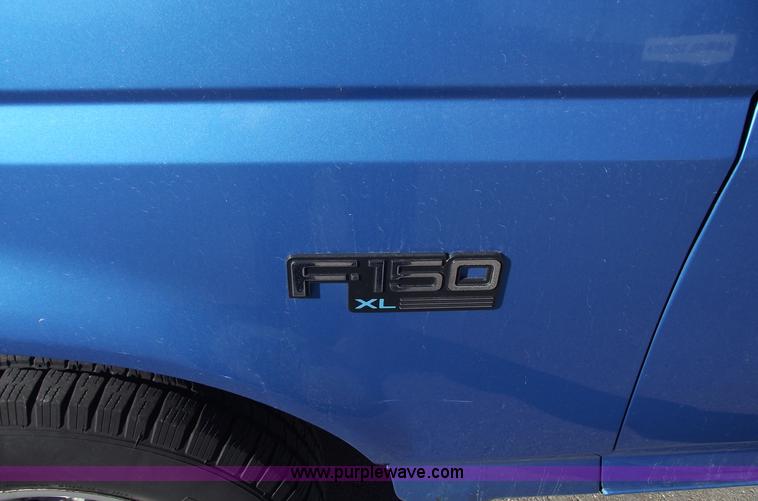 image for item E9542 1995 Ford F150 Eddie Bauer/XL