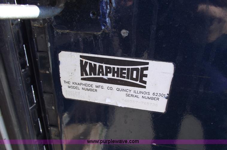 image for item E9543 1995 Ford F250 XL/XLT  service truck