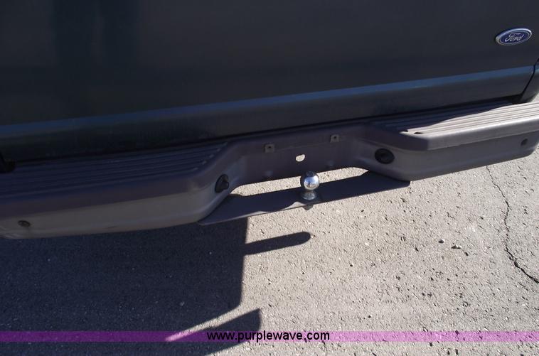 image for item E9545 1996 Ford Ranger Splash/XL pickup truck