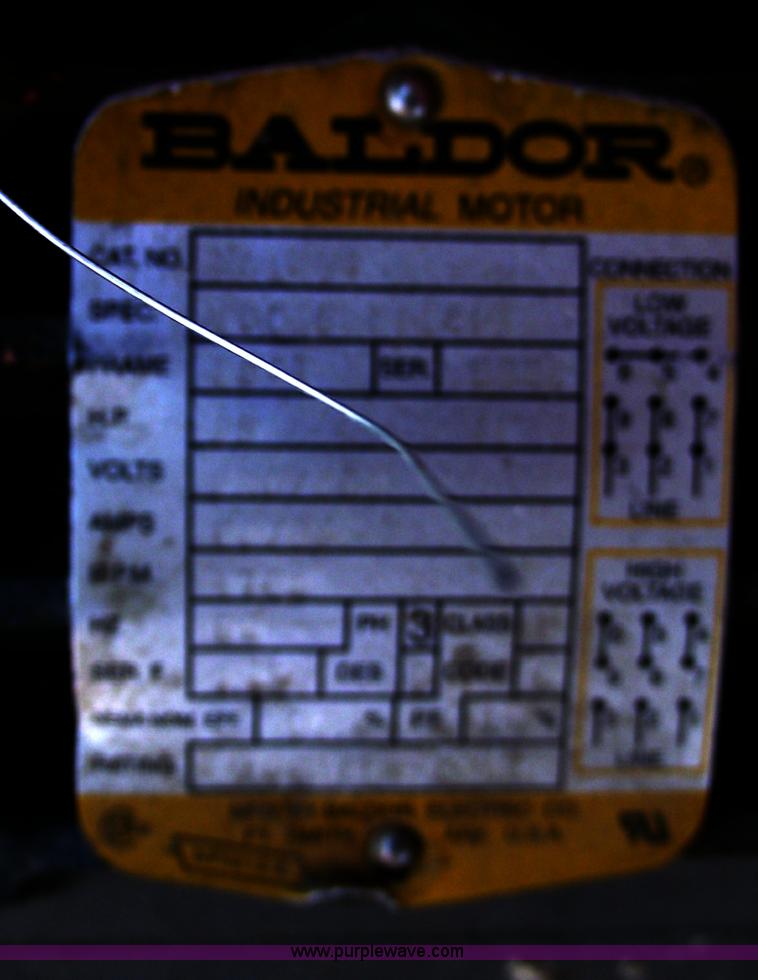 image for item E9550 (2) Electric motors