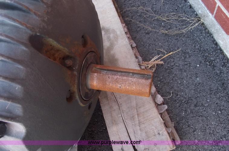 image for item E9550 (2) Electric motors