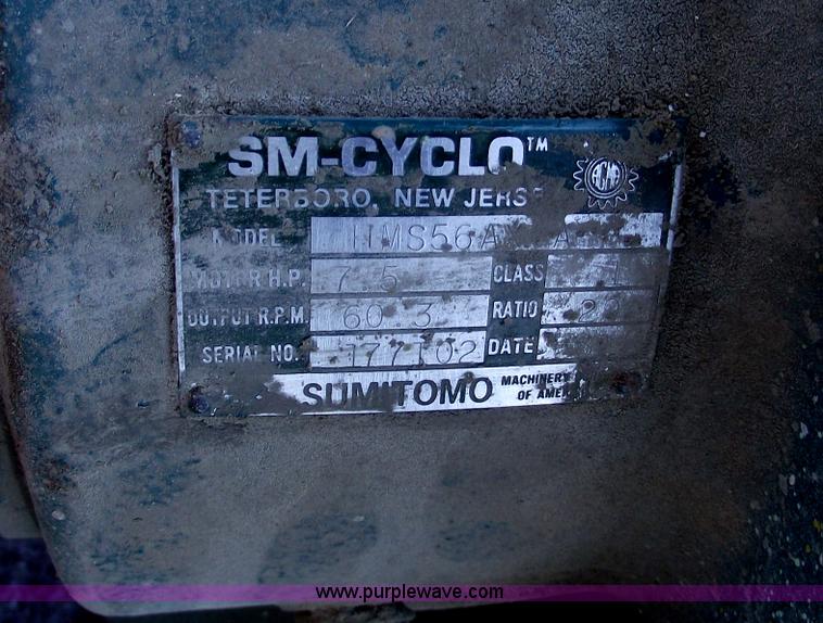 image for item E9552 (2) Pallets of electric motors