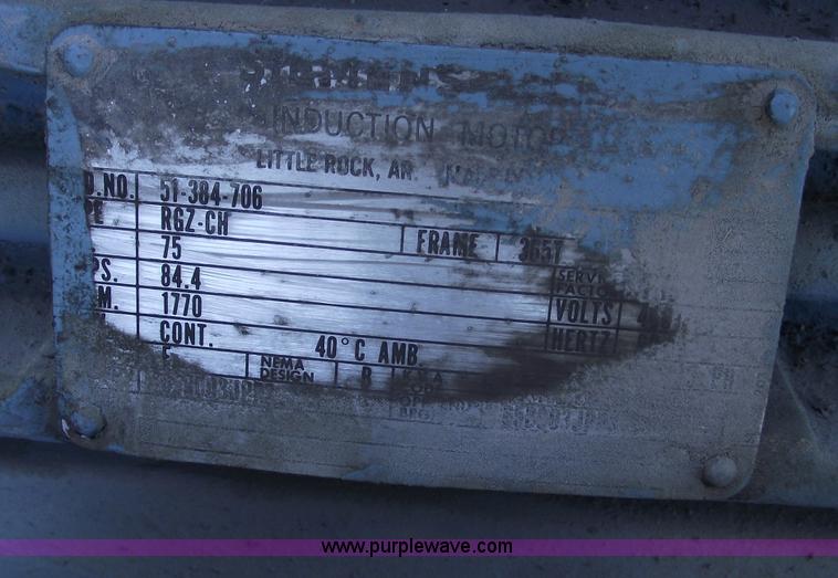 image for item E9557 (2) Electric motors