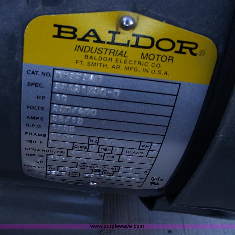 image for item E9562 (3) Electric motors