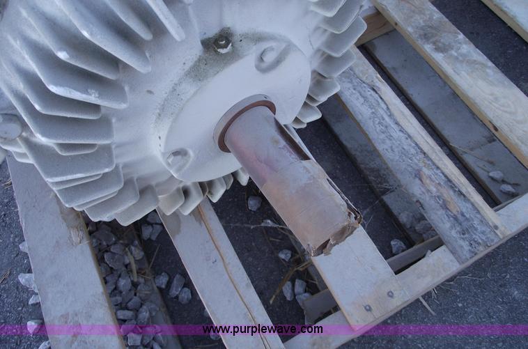 image for item E9563 Siemens-Allis 60 hp electric motor