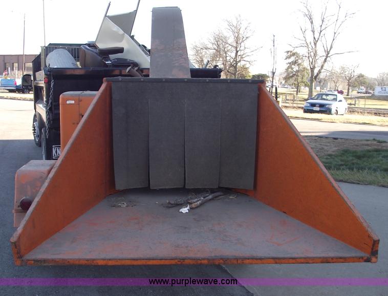 image for item E9576 Chipmore TM 16-C4 wood chipper