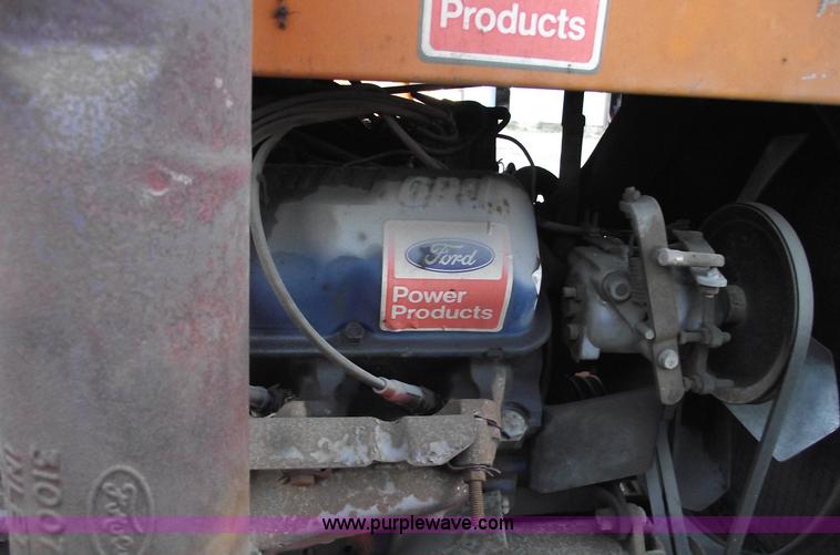 image for item E9576 Chipmore TM 16-C4 wood chipper