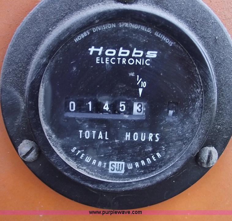 image for item E9576 Chipmore TM 16-C4 wood chipper