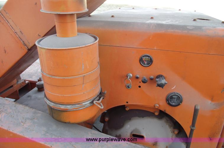 image for item E9576 Chipmore TM 16-C4 wood chipper