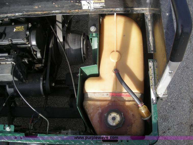 image for item I9751 1993 Ez-go GTX804 utility vehicle