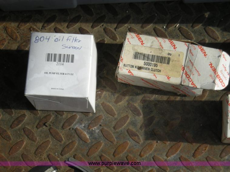 image for item I9751 1993 Ez-go GTX804 utility vehicle